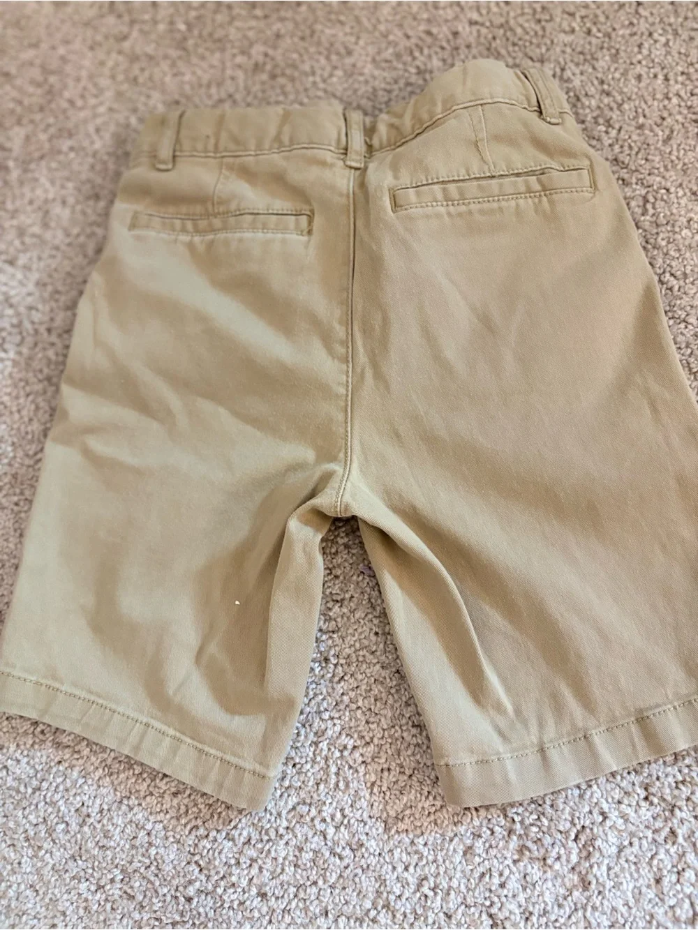 The Children's Place Khaki Pants & Shorts Bundle